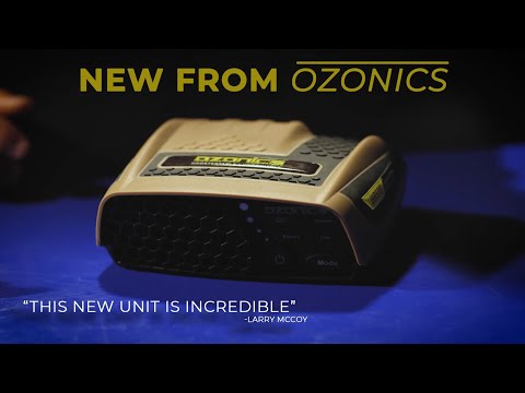 ALL NEW Ozonics  HR500 REVIEW!!!!!