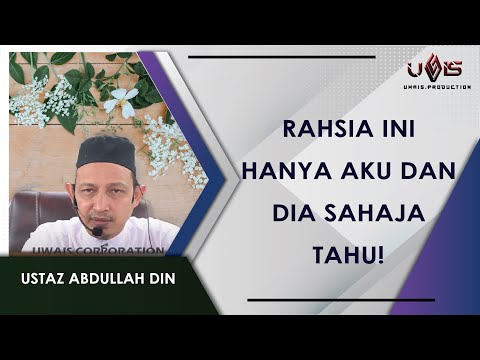 Komplot Menjatuhkan & Membunuhkan Rasulullah | Ustaz Abdullah Din
