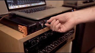Video thumbnail for AudioFuse 8Pre Tutorials | Episode 1 - Overview by Arturia