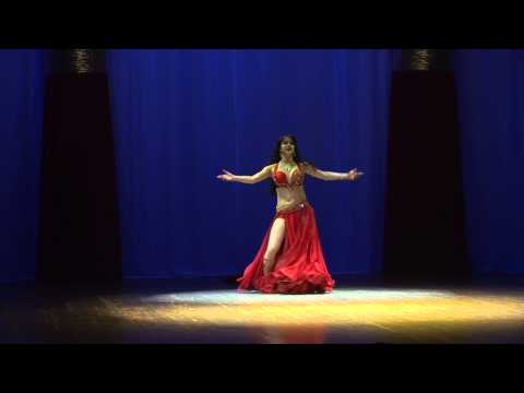 Show Empire of Oriental Stars - Irina Soloveva