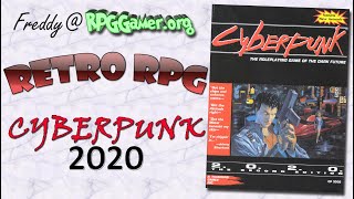 RetroRPG: Cyberpunk 2020