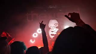 @theusedchannel Bulimic 25th anniversary tour Indianapolis