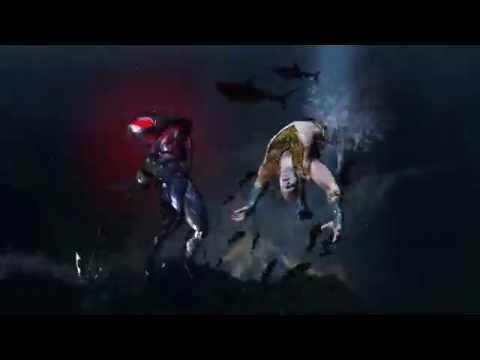 Injustice 2: Gameplay Reveal Trailer - YouTube
