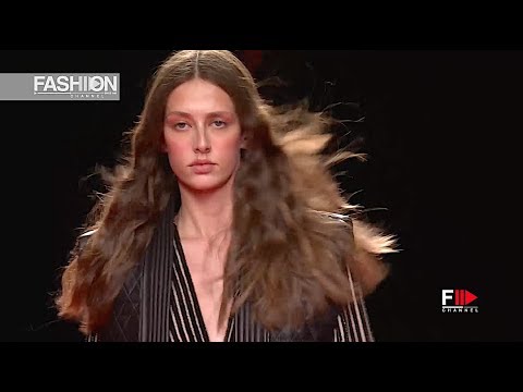 TERESA HELBIG Highlights Fall 2020 MBFW Madrid - Fashion Channel