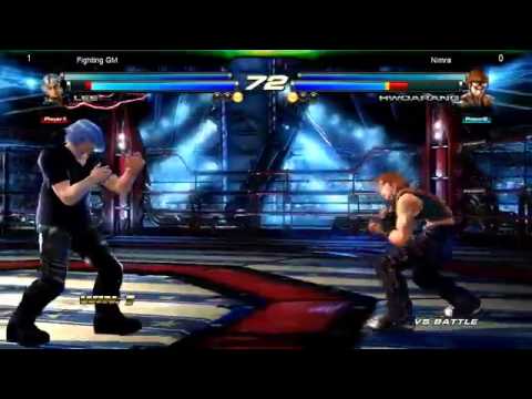 Springfest 2013- Tekken Tag 2 Tournament- Fighting GM vs Nimra.mp4