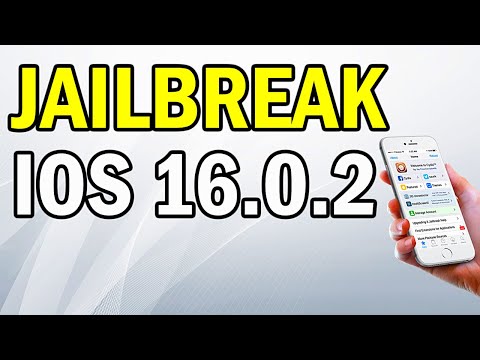 iOS 16.0.2 Jailbreak - How To Jailbreak iOS 16.0.2 with Cydia Included No Computer