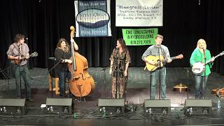 The Alecia Nugent Band - I Cried All the Way to Kentucky