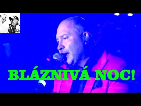 Michal David - Největší z nálezů a ztrát (Bláznivá noc, O2 arena, Praha 2015)