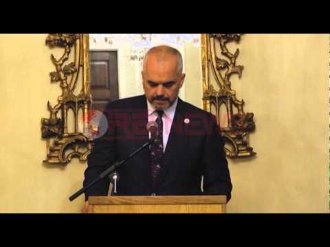 Rama në Harvard: Dija dhe partneriteti, fuqia e transformimit- RTV Ora News- Lajmi i fundit-