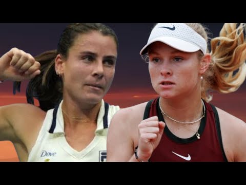 Emma Navarro vs Emerson Jones Highlights | Adelaide 2026
