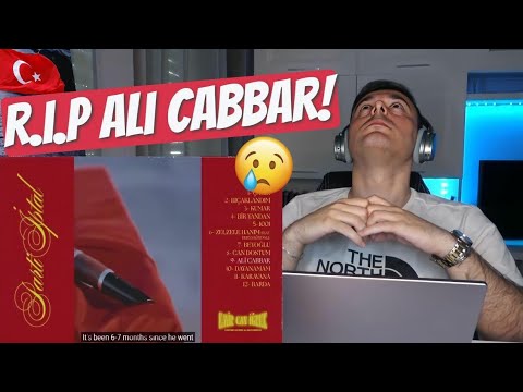 Italian Reaction 🇹🇷 Emir Can İğrek - Ali Cabbar (Official Video)