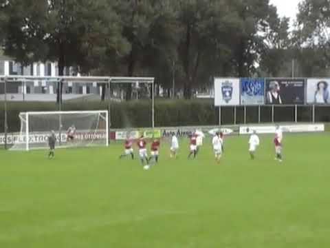 SV Venray VR1 vs. Prinses Irene VR1 - goals - 2010/2011