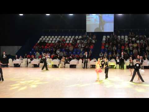 Zadorozhnyy Daniil - Firsova Yana, Dancestory 2014