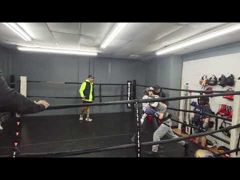 legacy boxing gym visit 2/26/23 round 4