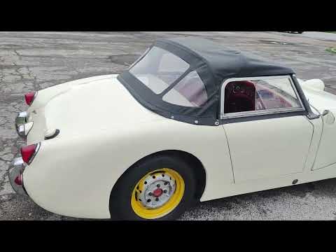 1959 Austin-Healey Sprite (CC-1956435) for sale in Vermilion, Ohio