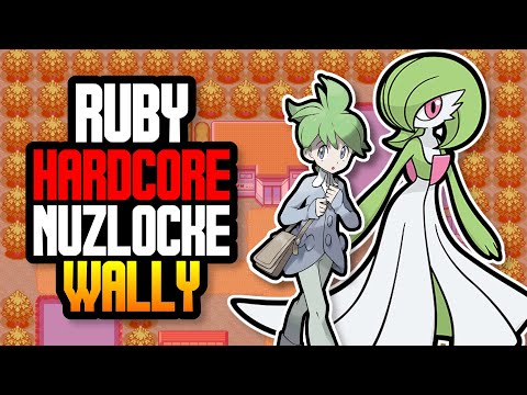 Can Wally Beat a Hardcore Nuzlocke in Pokémon Ruby?