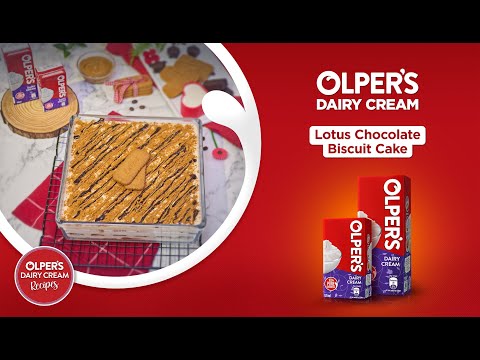 Olper's Cream x Sarwat Gilani x Food Fusion