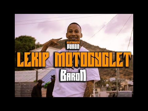 Baron - lekip motocyclet (Dyron)