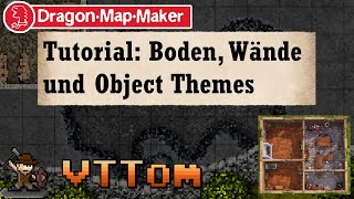 Boden, Wände und Object Themes