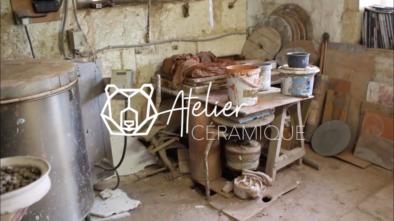 Initiez-vous au tour de potier - Vidéo