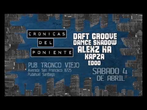 cronicas del poniente video promo