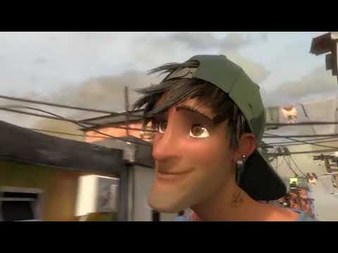 Giusy ferreri ft Takagi & ketra Amore e Capoeira