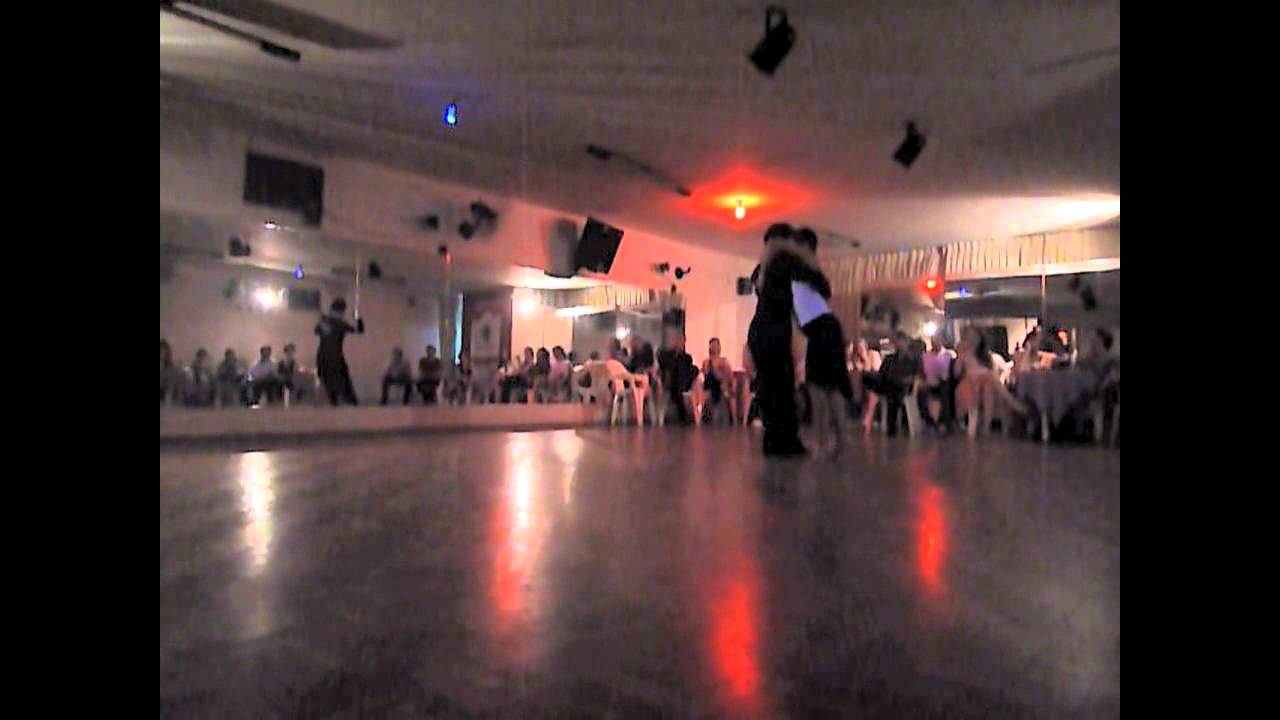 3/4 Karina Colmeiro & Kleber Queiroz - La Cicatriz