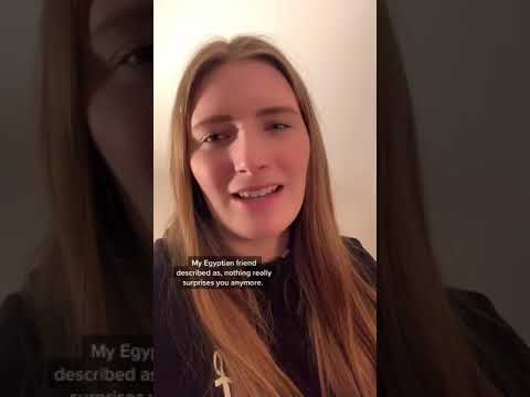 The Arabic word: عادي ￼