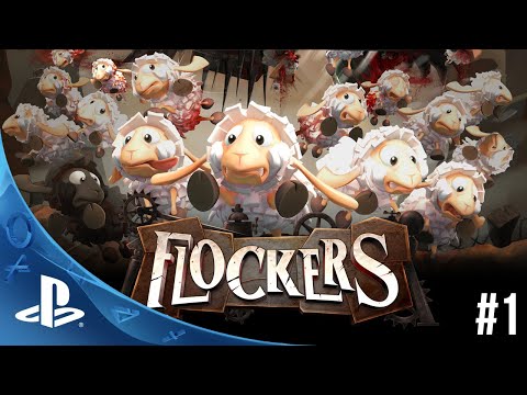 Flockers Playstation 4