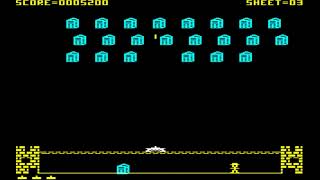 Astro Blaster for the BBC Micro