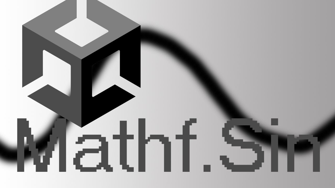 How to use Mathf Sin to make bobbing movement in Unity