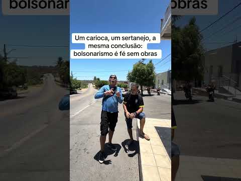 Bolsonarismo: fé sem obras