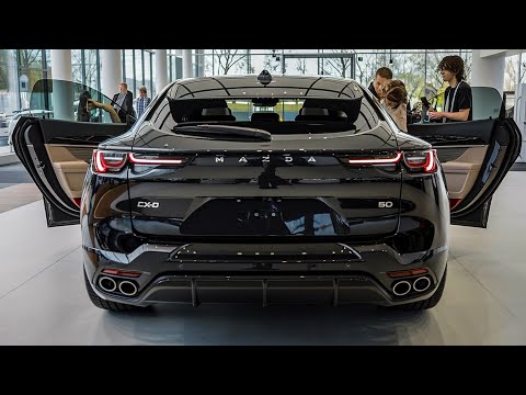 2026 Mazda CX-50: The SUV That Surpasses All Expectations