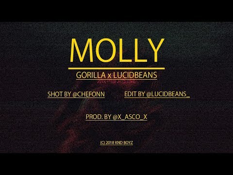 G. GORILLA X LUCID · "Molly" (Vídeo Oficial)