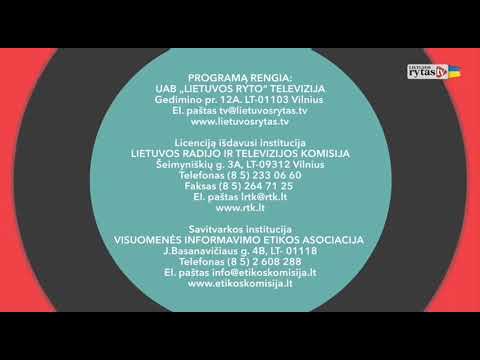 Lietuvos Rytas TV - Programos pradžia (2024-08-10)