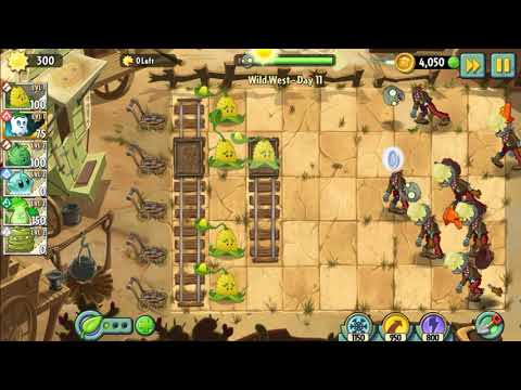 First vid plz 2 how to beat level 11 wild west