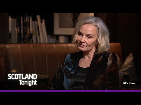 Jessica Lange: 'The film industry has changed - it's a fickle business' #film #entertainment