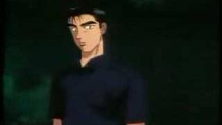 Initial D - The Race - Captain Jack