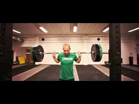 CrossFit Gothenburg - Open Gym | Dygnet Runt!