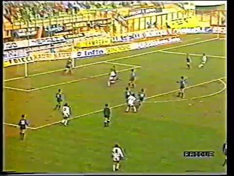 1990/91, Serie A, Inter - Cagliari 1-1 (18)