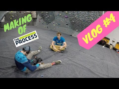 THE MAKING OF "THE PROCESS"