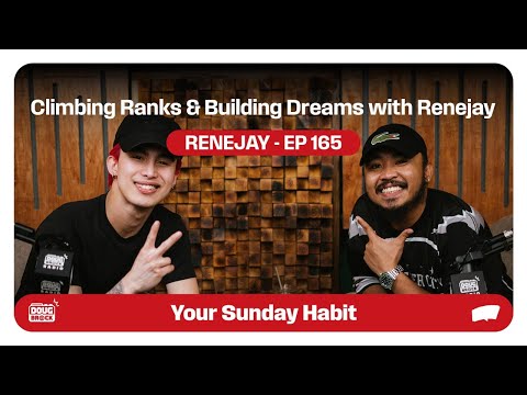 RENEJAY | DougBrock Radio Podcast Episode 165