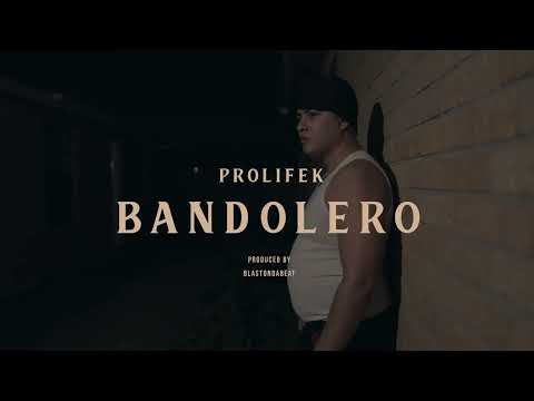 Prolifek - Bandolero Promix (Prod. by BlastOnDaBeat)