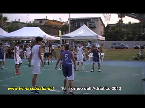 10° Torneo dell' Adriatico - Porto Sant'Elpidio (FM) 19/07/2013