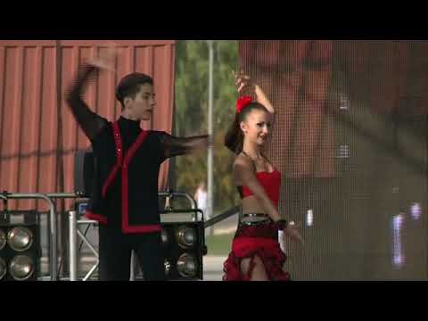 Búcsú Dunaharasztin 2016. - 1.  (2016. 35. hét)