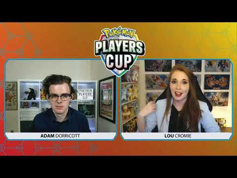 2020 Pokémon Players Cup VGC Invitational W1   Wolfe Glick vs Graham Amedee