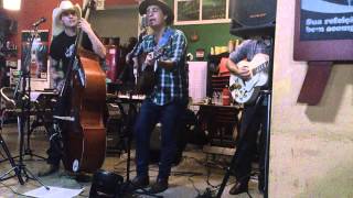 Tarso Miller and The Wild Comets - She´s my Baby (Wayne Hancock cover)