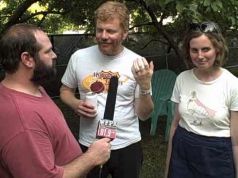 New Pornographers Lollapalooza Interview