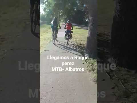 llegamos Roque  perez