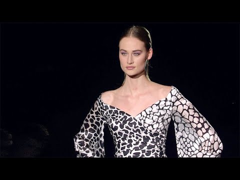 Hannibal Laguna | Fall Winter 2019/2020 Full Fashion Show | Exclusive